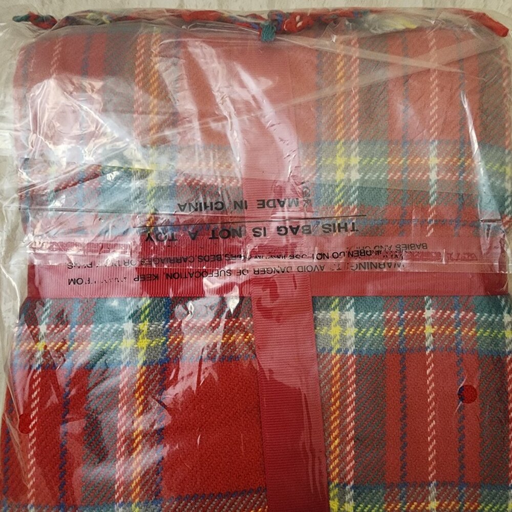 Winter Christmas Gift soft throw Blanket 130cm By 170cm - Picture 5 of 5